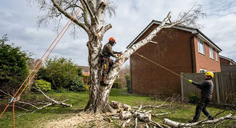 Elm Tree Removal in Montgomery County, PA